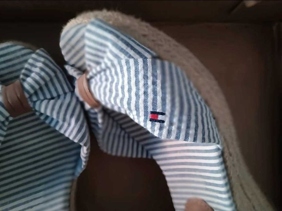 Alpercatas Tommy Hilfiger