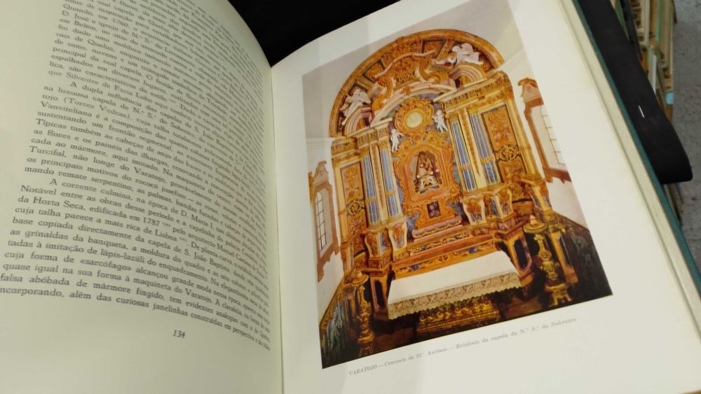 A Talha em Portugal 1962 Robert C. Smith