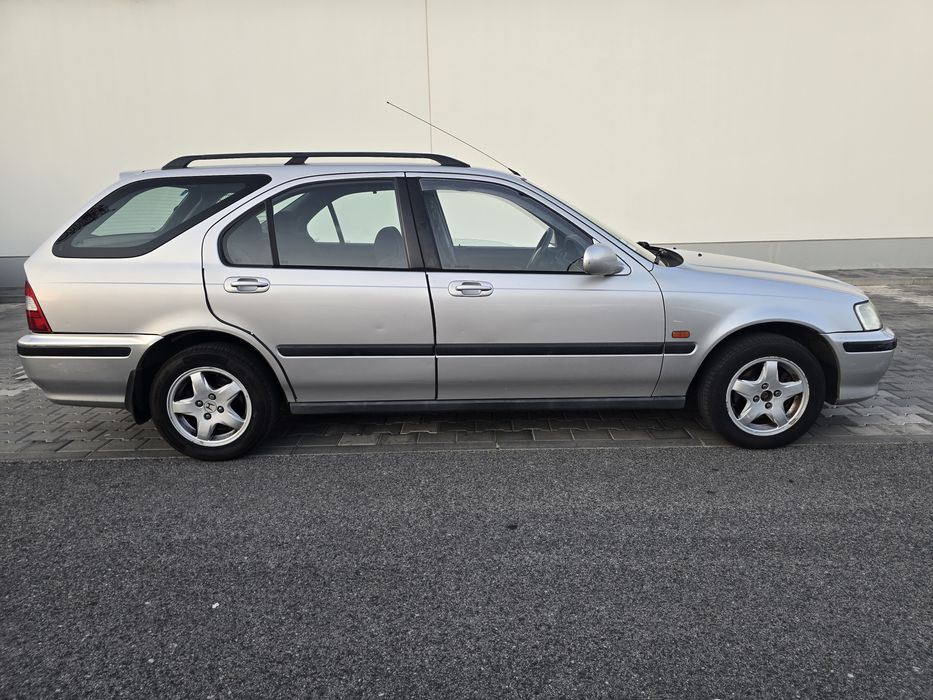 Honda Civic 1.5 Vtec Aerodeck