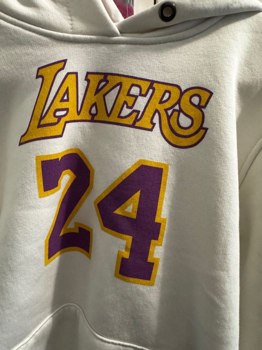 Bluza Nike Kobe Bryant Lakers 24 unisex rozmiar 152-158