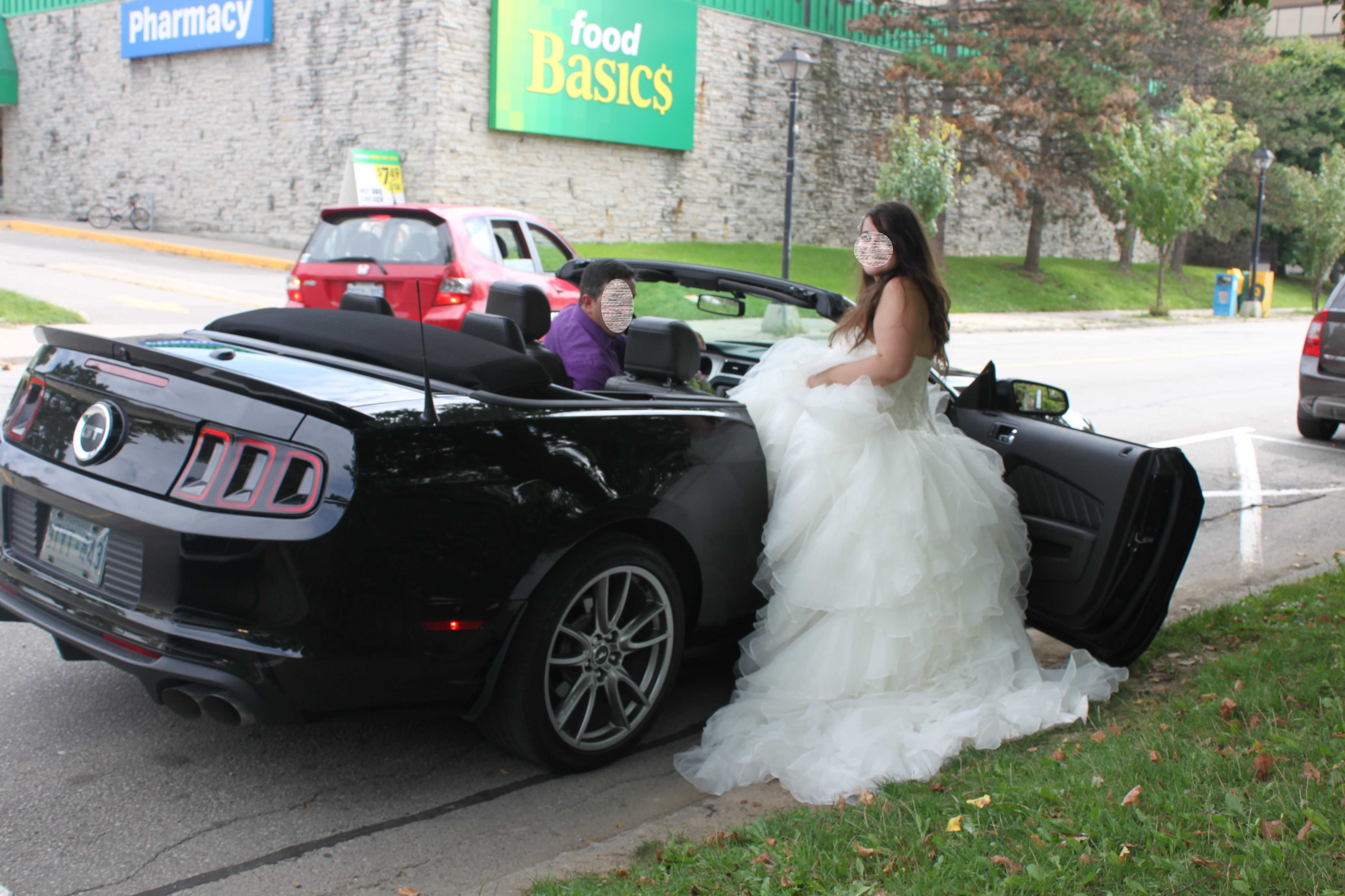 Aluguer Ford Mustang GT Descapotavel