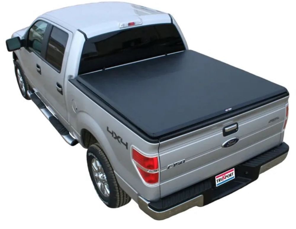 TruXport Roleta zabudowa paki Ford F-150, 2004 --2014 5'6" 6'6"