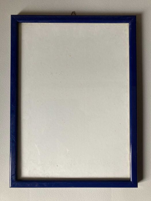 Moldura (~31.5 x 23cm)