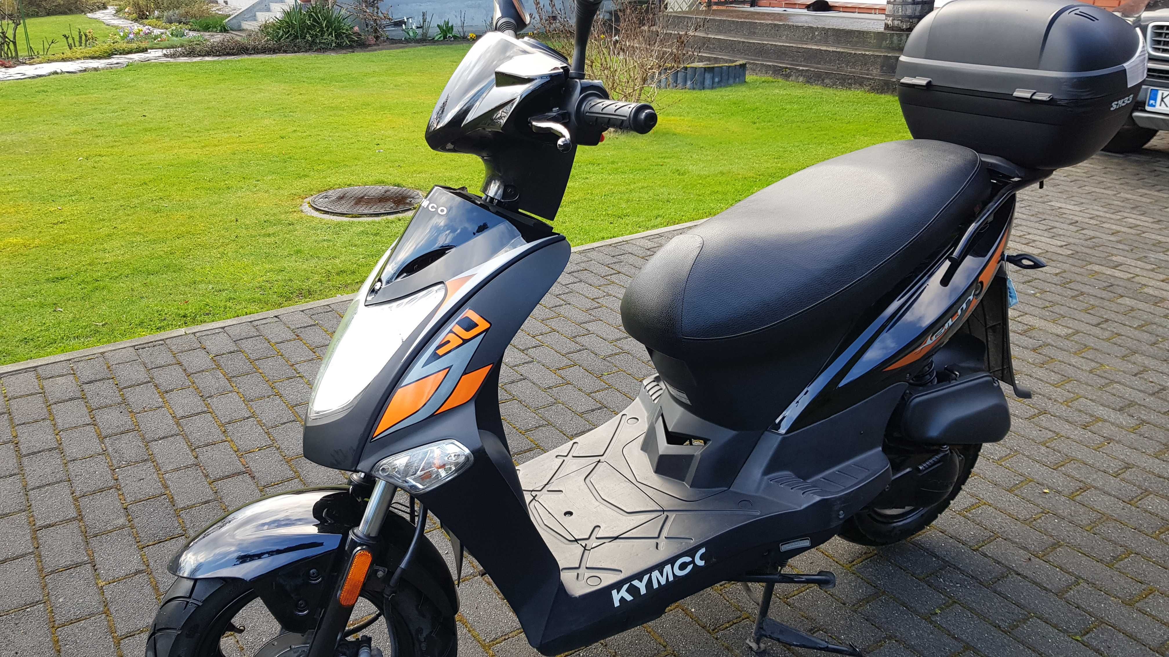 Skuter KYMCO 50 4T