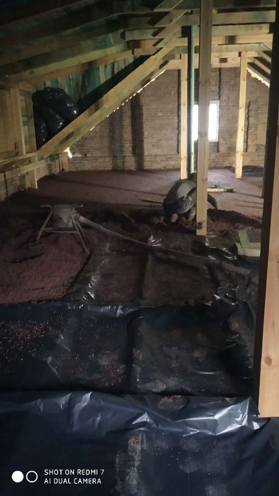 Styrobeton zamiast styropianu. Posadzki mixokretem