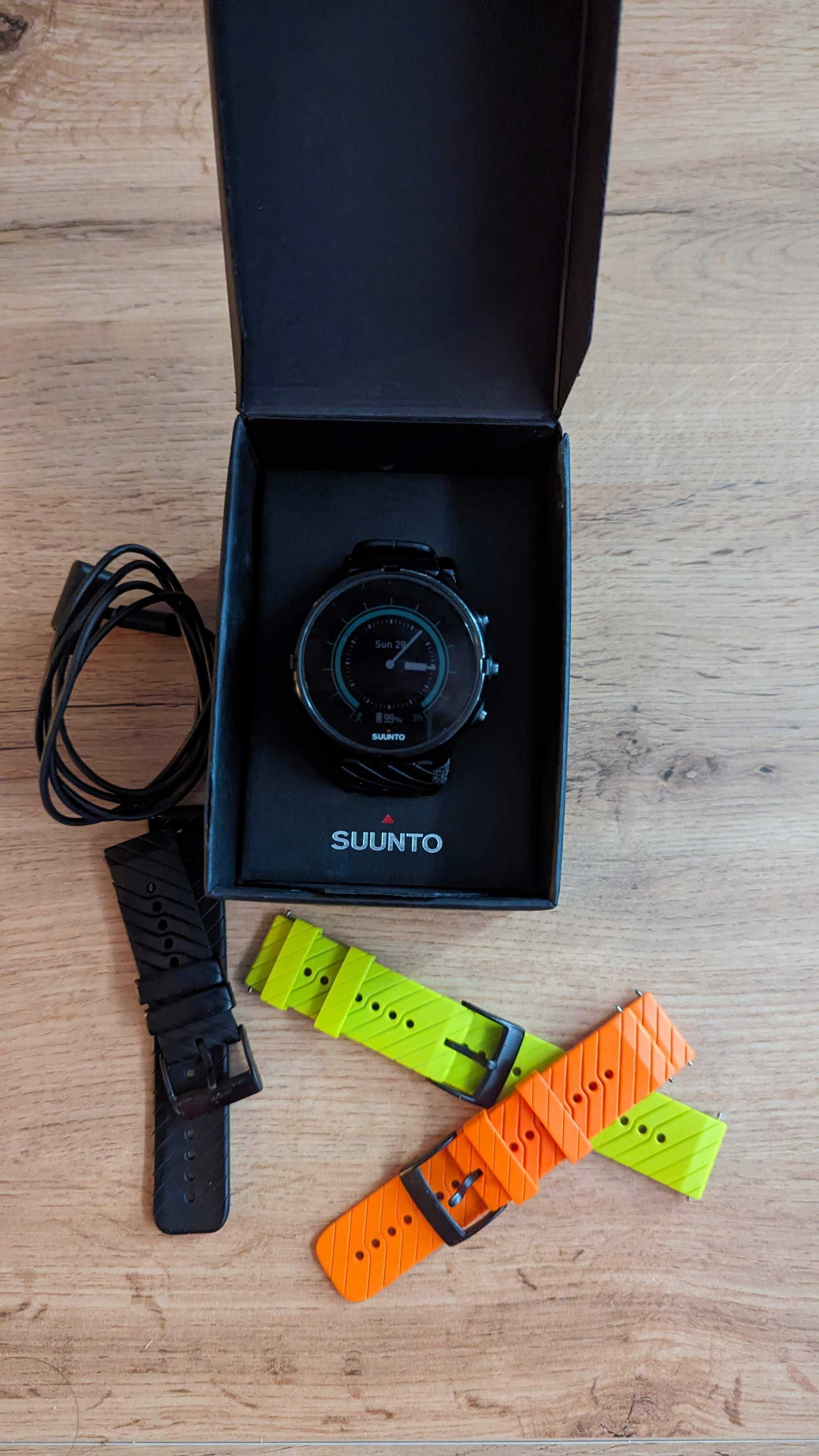 Zegarek Suunto 9 Black