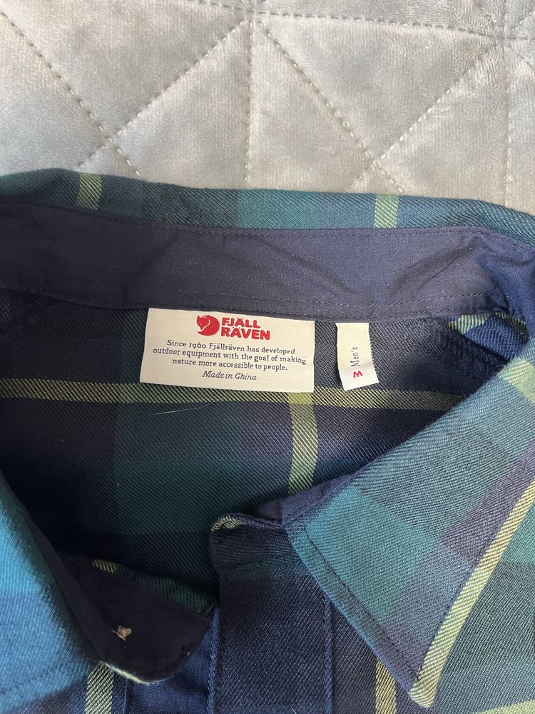 Сорочка Fjallraven