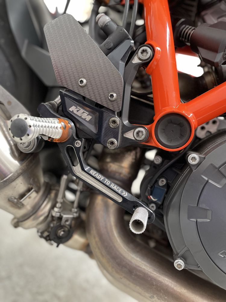 Vendo Ktm 1290 Super Duke R