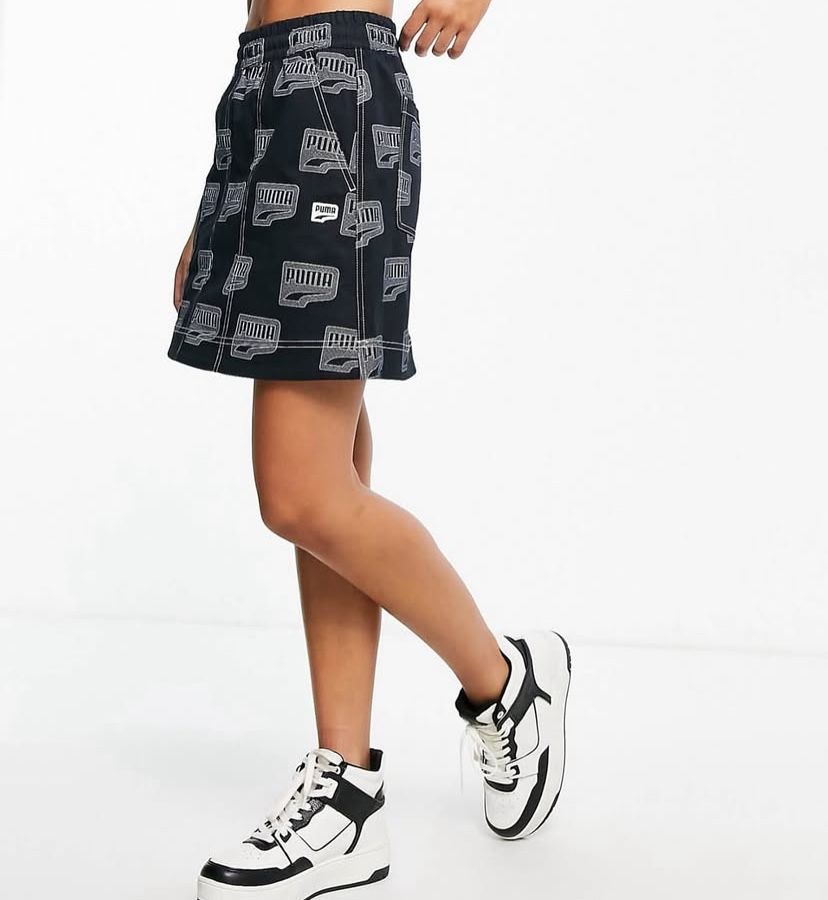 Юбка Пума.Спідниця Puma