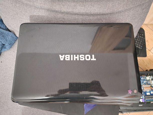 Toshiba L650D Na części