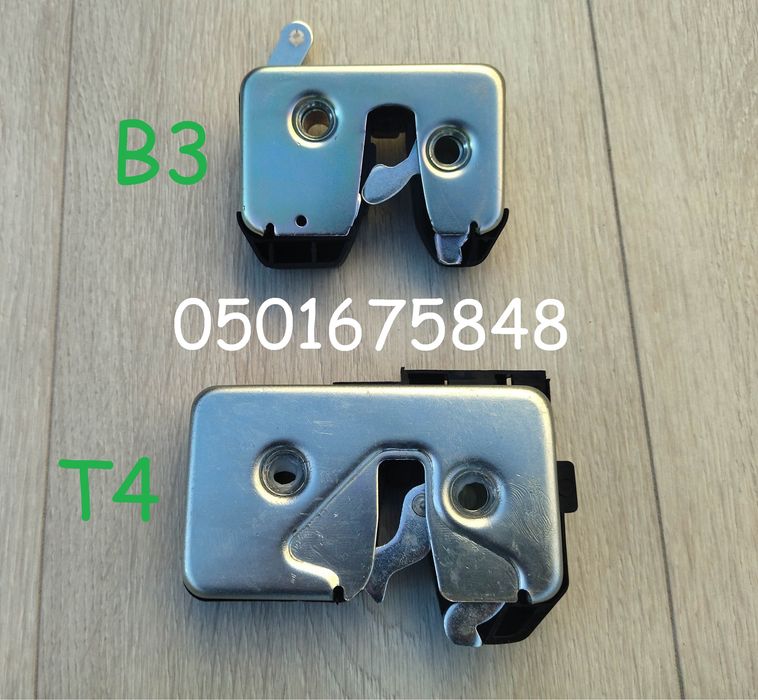 Замок багажника ляди задній Пассат б3 passat b3 t4 т4 transporter