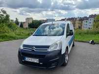 Citroën berlingo  Citroen Berlingo maxi 1.6HDI