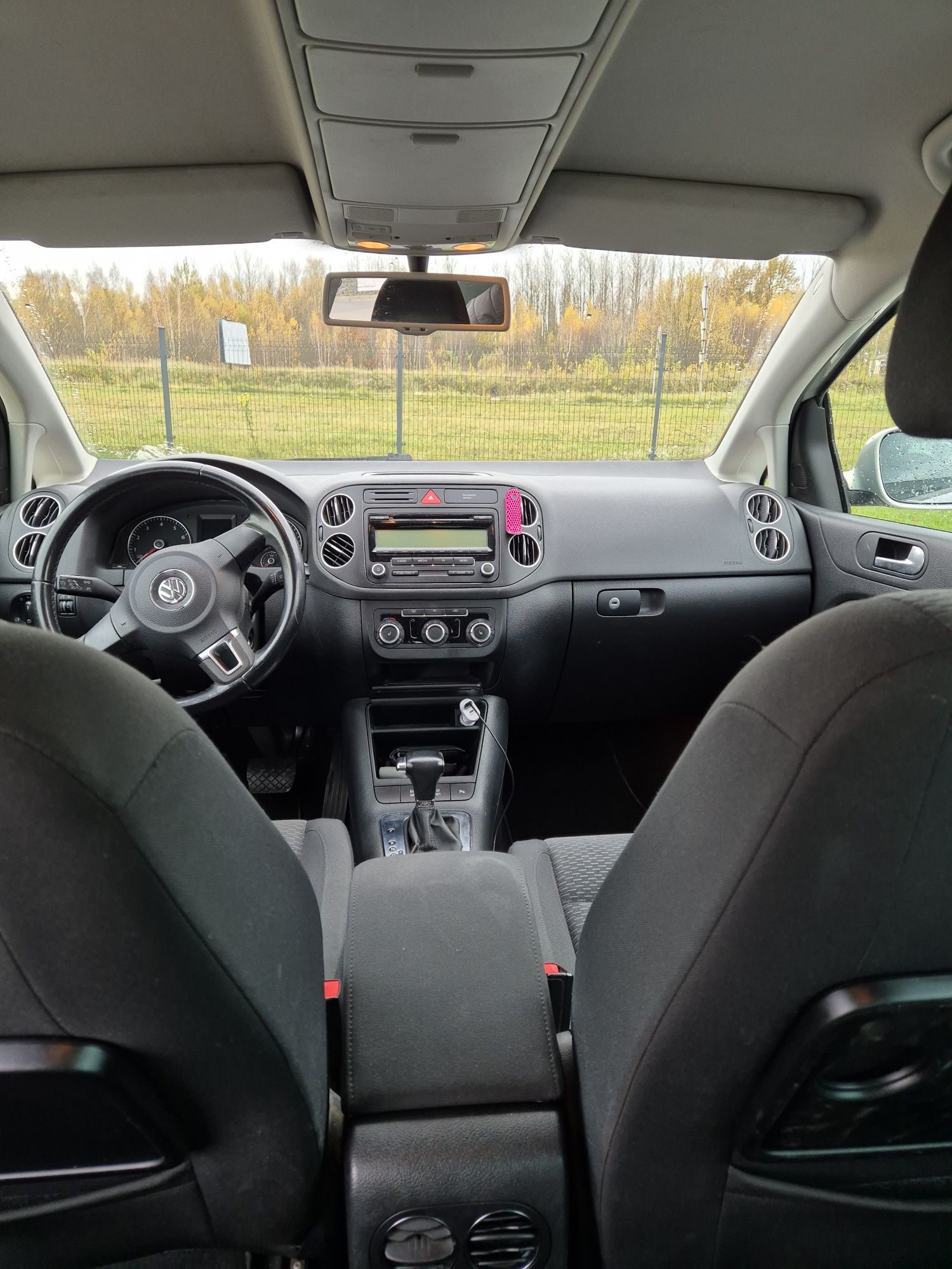 Vw Golf Plus VI automat