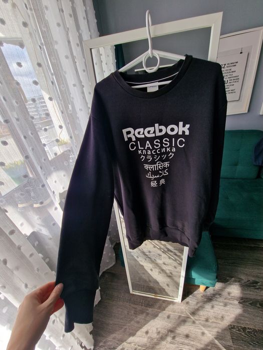 Reebok Bluza męska r. Xl stan super