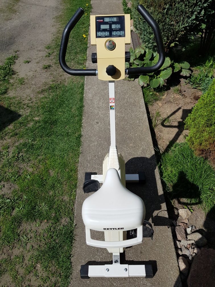 Rower stacjonarny KETTLER Stratos
