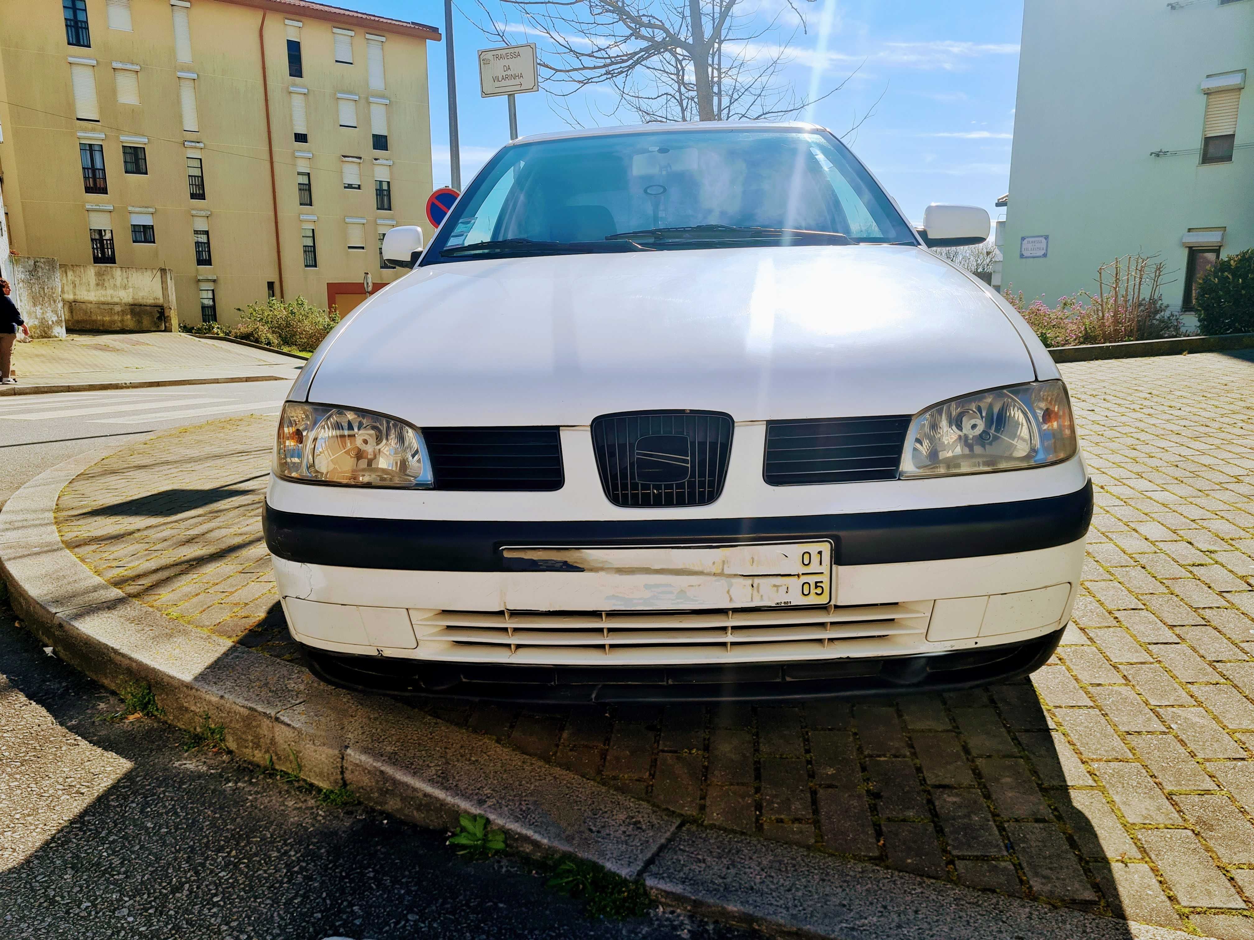 Seat Ibiza 6k2 1.9 SDI Impecável
