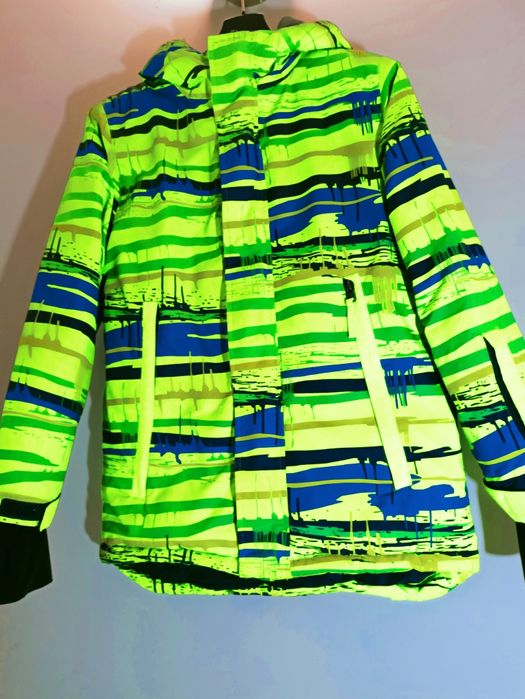 Kurtka zimowa roz 158