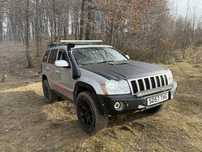 Jeep Grand Cherokee 2008p 3.0crd off road праве кермо (для ЗСУ)