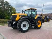 JCB Fastrac 8250  JCB Fastrac 8250 | 2011 Rok | 250 Km | Dobry Stan | Gotowy do Pracy|