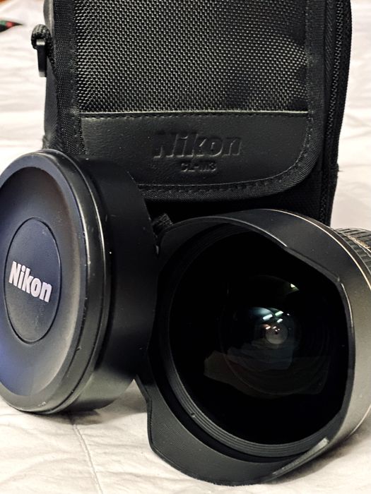 Nikon AF-S 14-24 F2.8 G ED