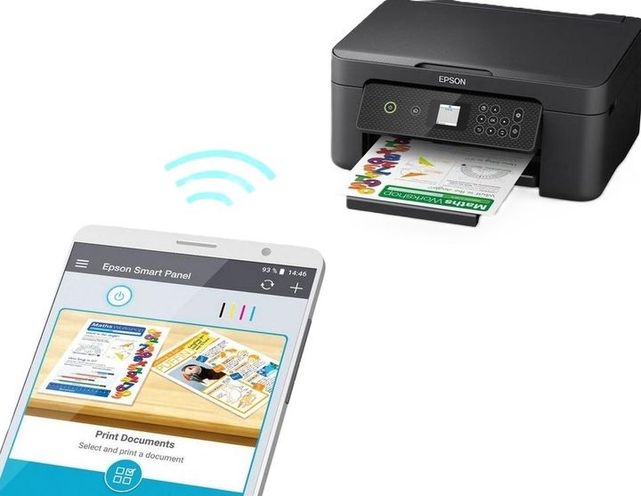 МФУ Epson Expression Home XP-3205 (C11CK66404
