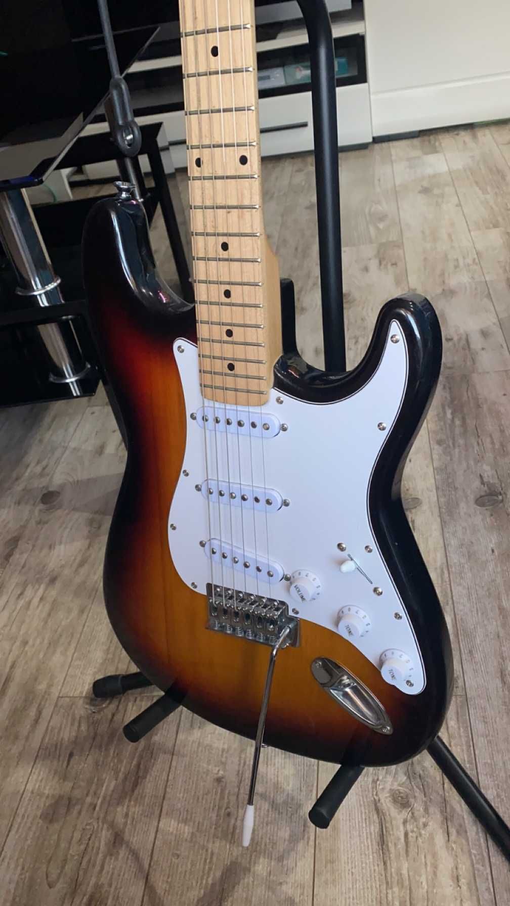 Gitara Fender Stratocaster replika