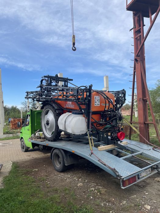 Евакуатор Городок цілодобово