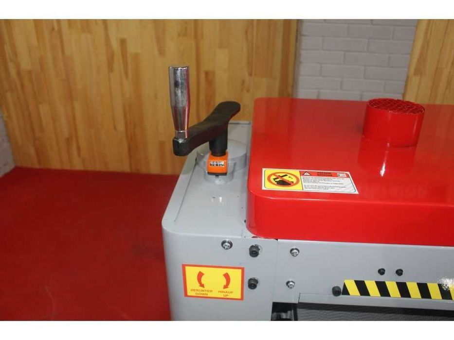 Калібрувально-шліфувальний калибровочный верстат Holzmann ZS 970P 400В