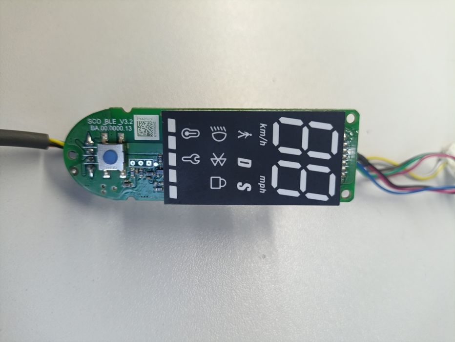 Контроллеры xaomi m365/pro2/s1