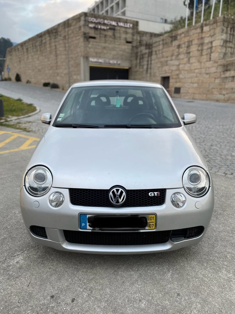 VW Lupo 1.4 Sport (Full GTI)