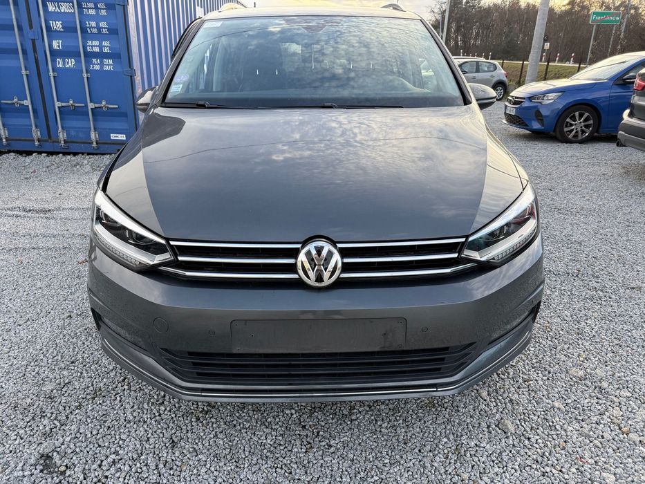 Volkswagen Touran 1.5 TSI_150KM_Automat_7 osobowy