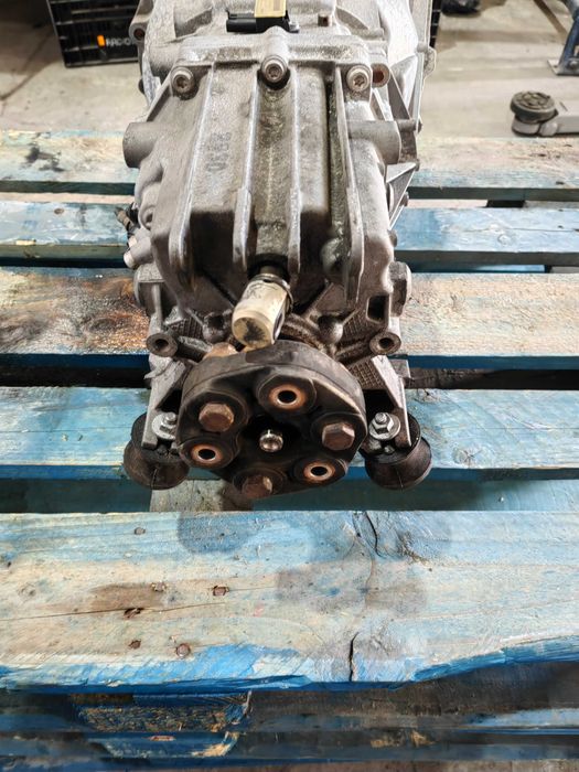Caixa De Velocidades BMW SERIE 1 (E81/E87) 2.0 16V CBL Motor N43