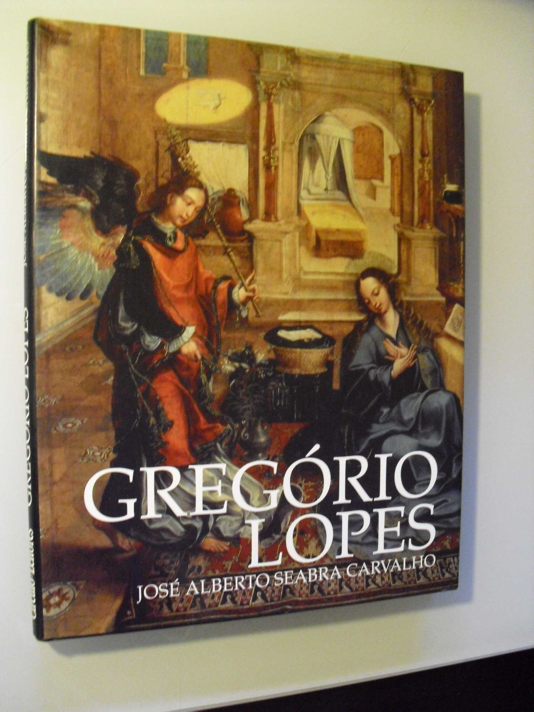 Carvalho (José Alberto Seabra);Gregório Lopes