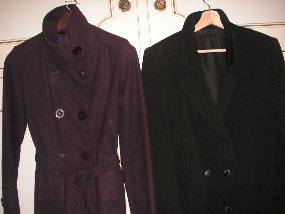 Casaco / Blazer Fazenda