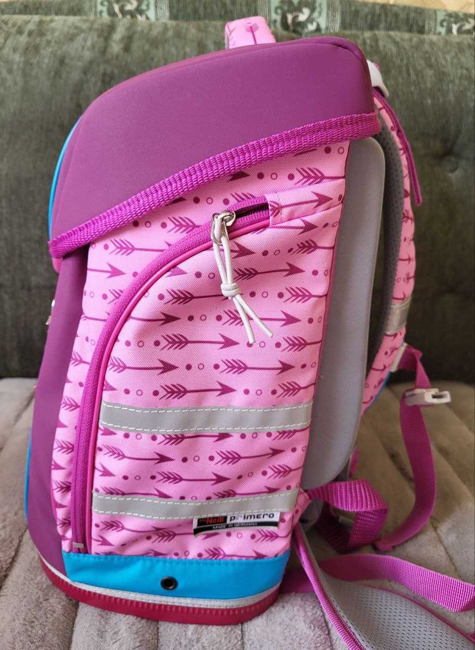 Школьный рюкзак для девочки McNeill