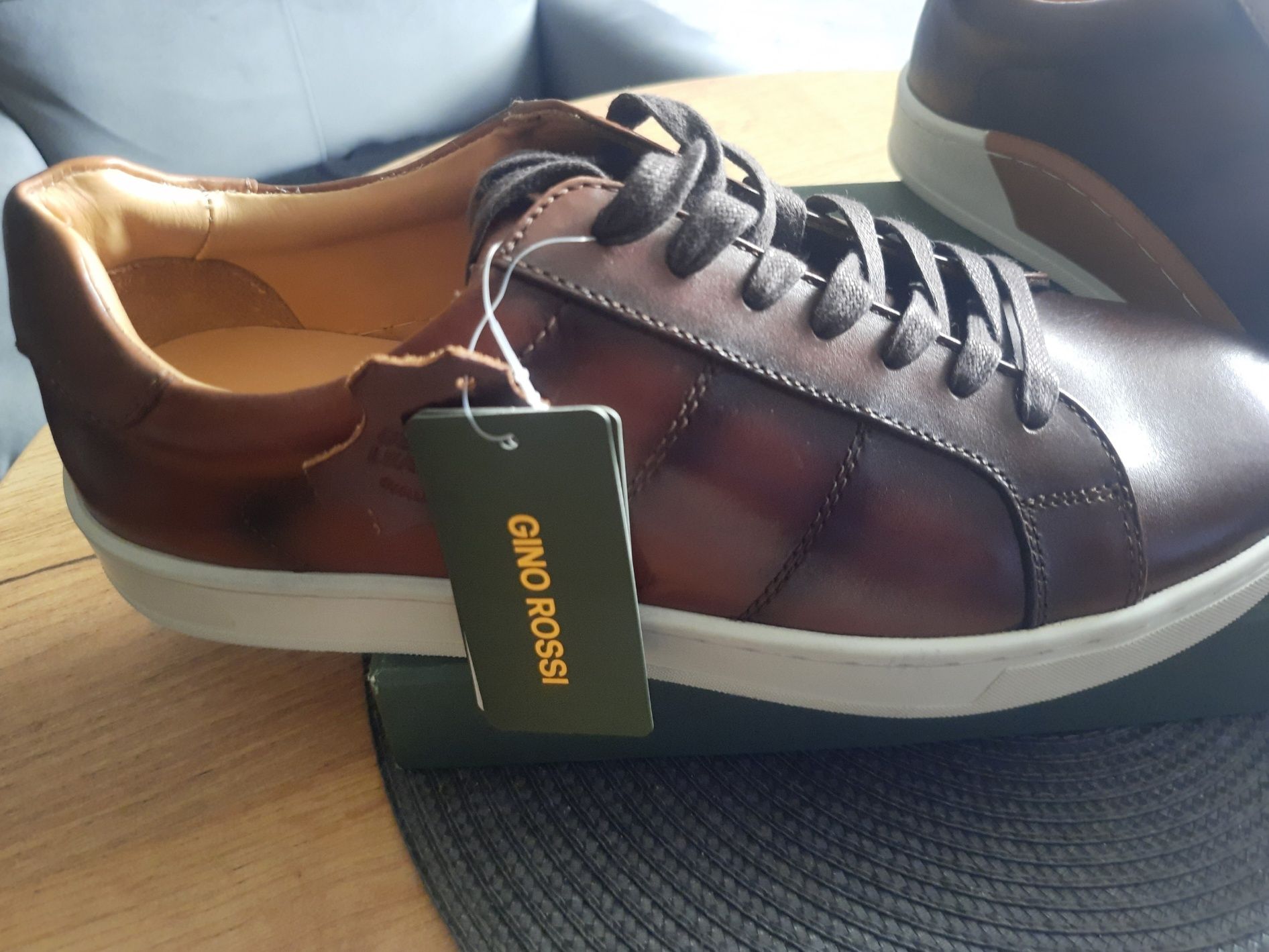 Nowe Buty Gino Rossi