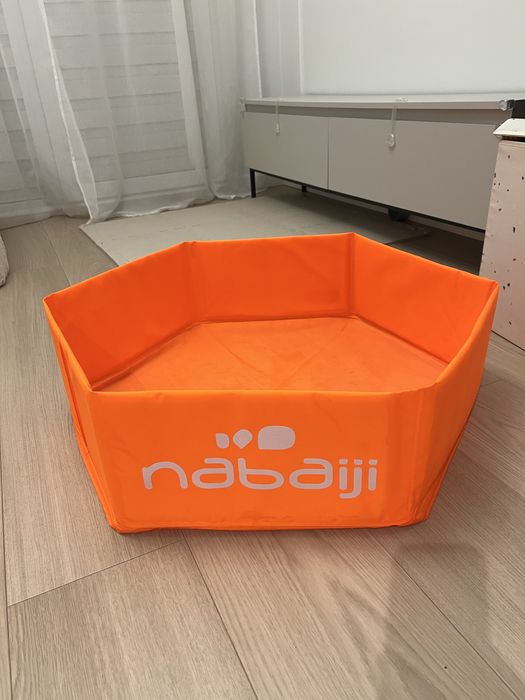 Basen skladany decathlon