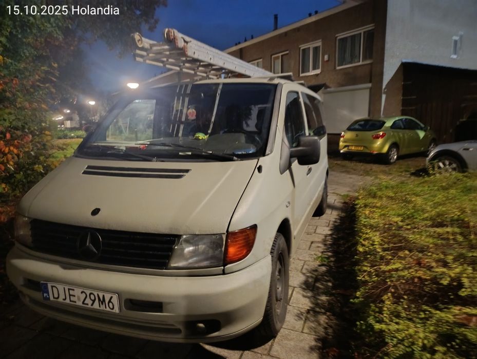 Mercedes Vito Westfalia