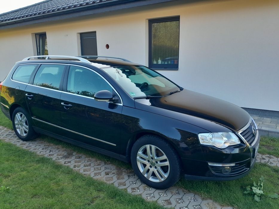 Vw passat b6 1.9 TDI