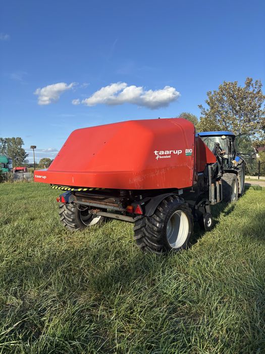 Kverneland Taarup BIO