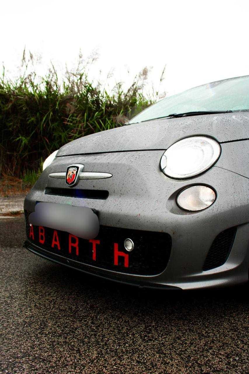 Abarth 500C 1.4 16v T-JET 180CV AUTO