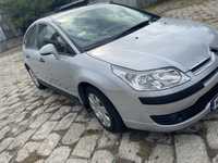 Sprzedam Citroen C4 1.6 benzyna