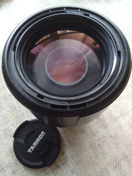 Объектив Tamron для Nikon