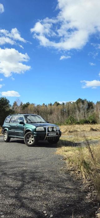 Suzuki Grand Vitara Grand Vitara XL7 2.7 V6 LPG