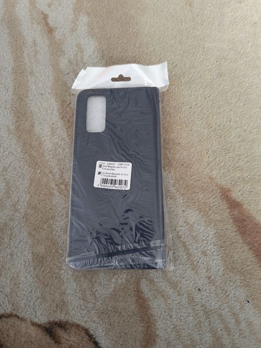 Etui Smart magnet do VIVO Y11s granatowe