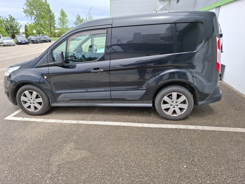 Ford Transit Connect L1 3lugares