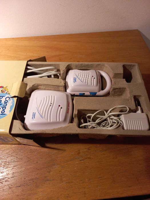 niania elektroniczna CANPOL BABIES