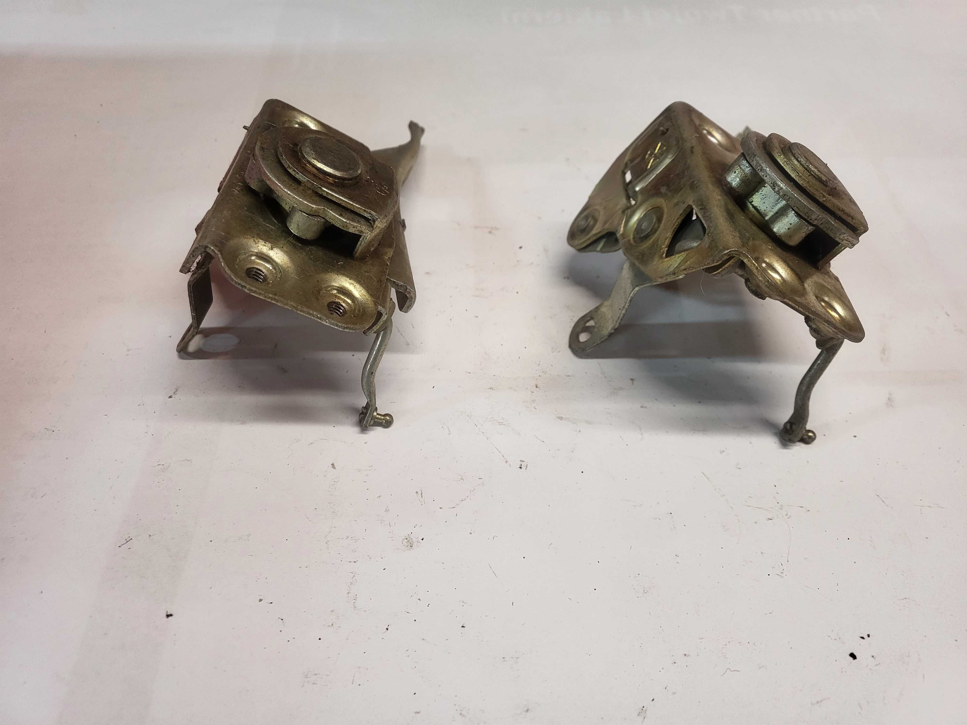 Syrena, Fiat 124, 125, 1300 fabrycznie nowy zamek drzwi prawy