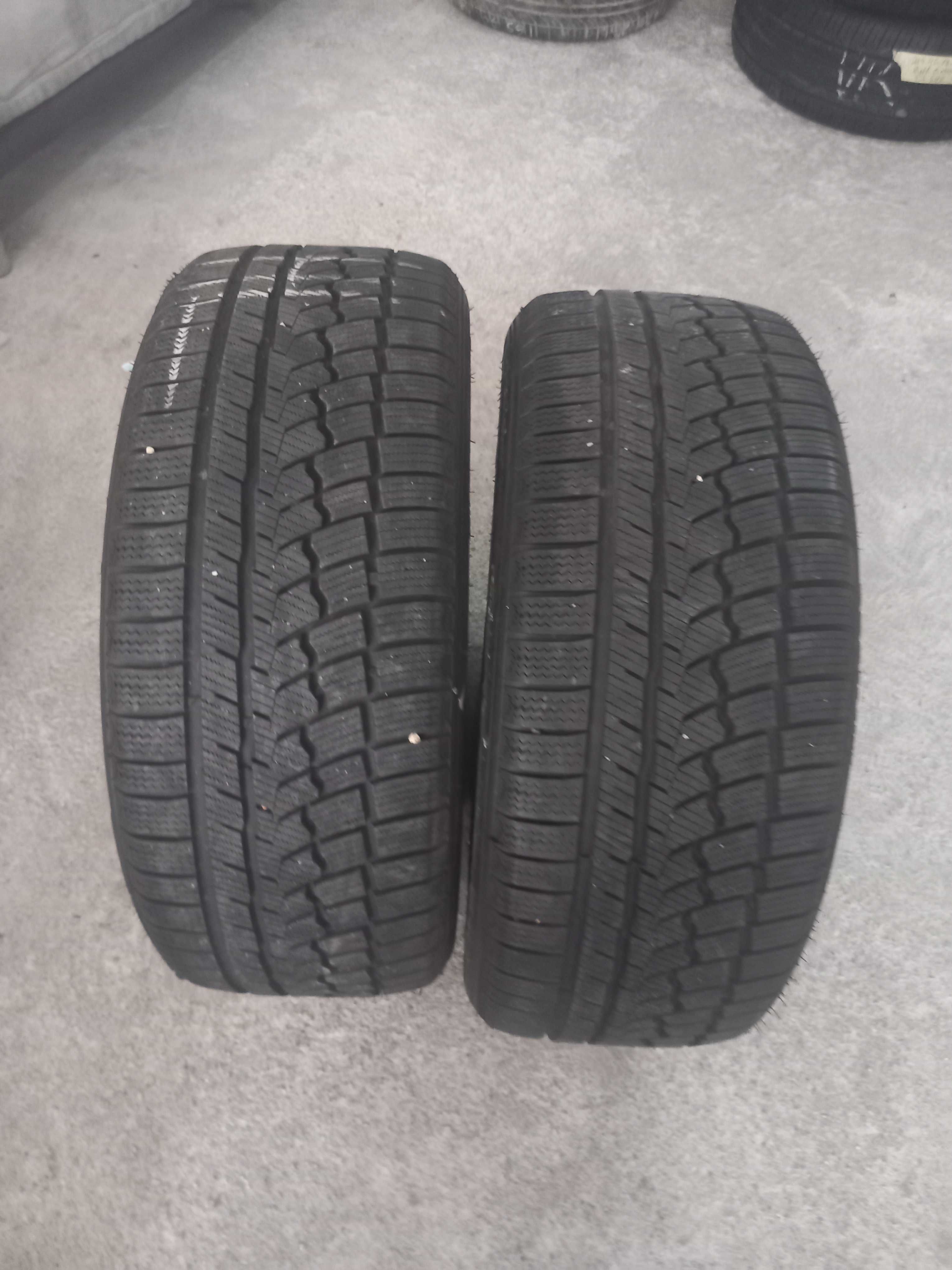 4 pneus 235/45R18