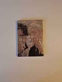 Manga on doorstep